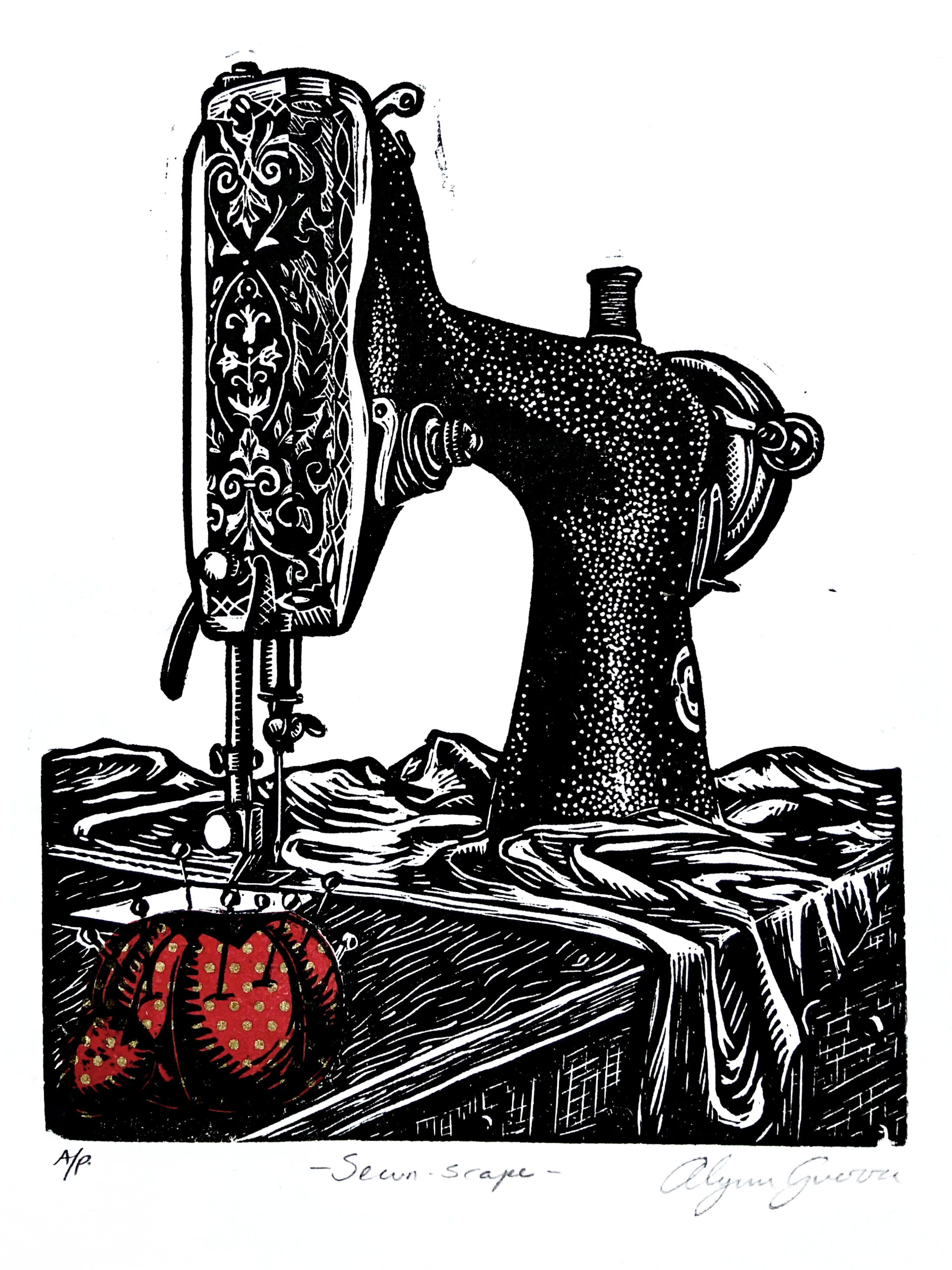 Sewing Machine